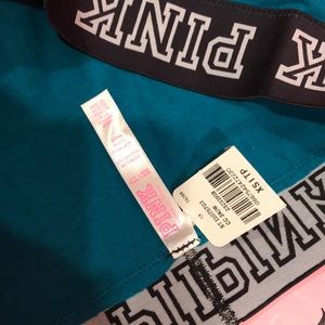 PINK Victoria's Secret Intimates & Sleepwear - 4/$38 💖PINK Victoria’s Secret Logo Hipster PINK Victoria's Secret Intimates & Sleepwear - 4/$38 💖PINK Victoria’s Secret Logo Hipster